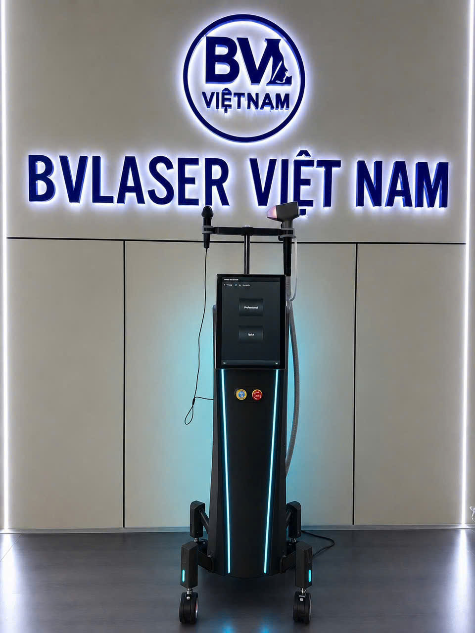 Máy Triệt Lông AI 98 tr