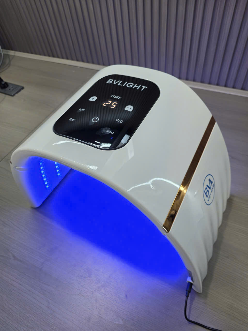 vòm ánh sáng sinh học BVLIGHT