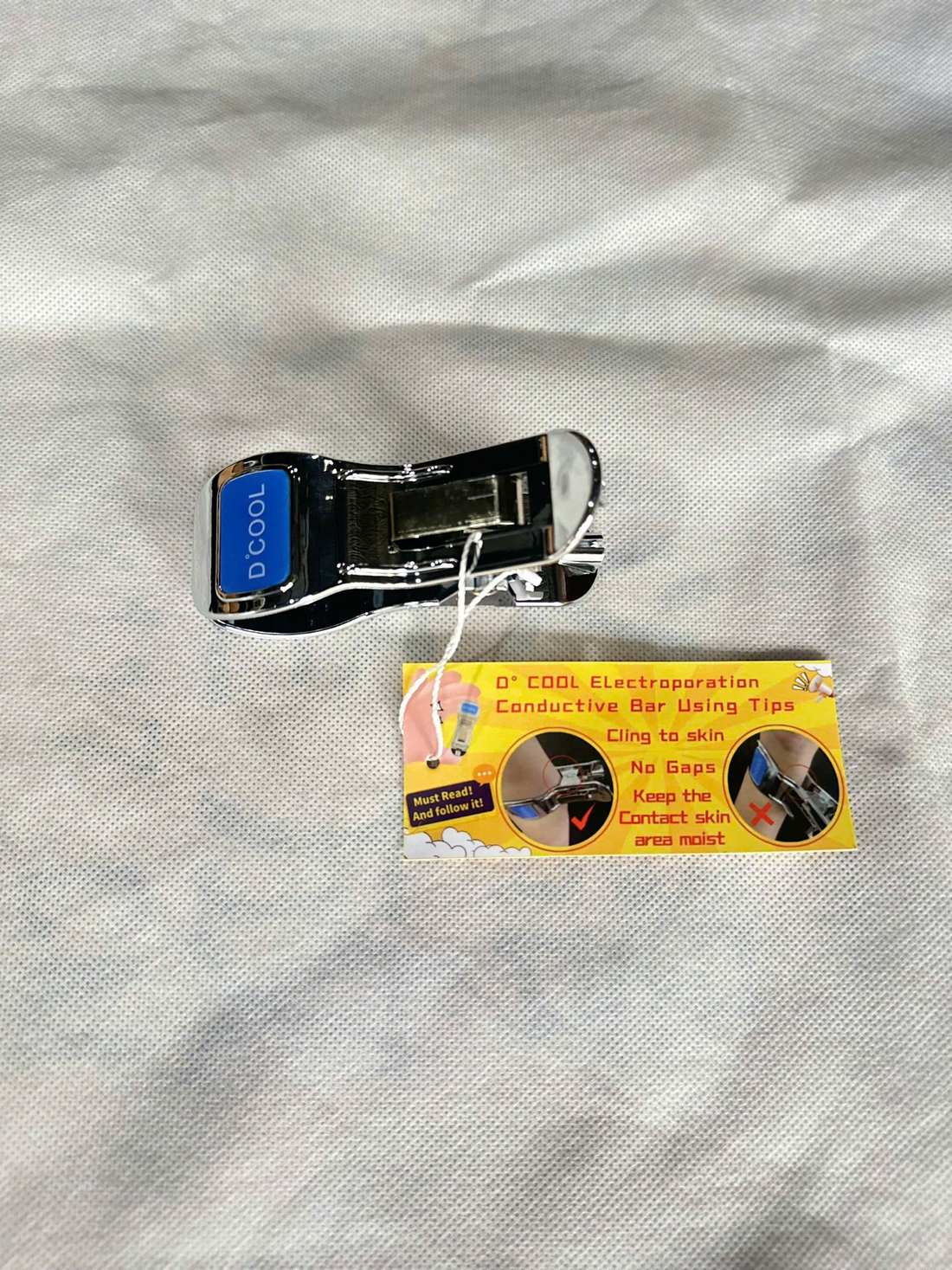 Kẹp điện di của máy điện di Dcool