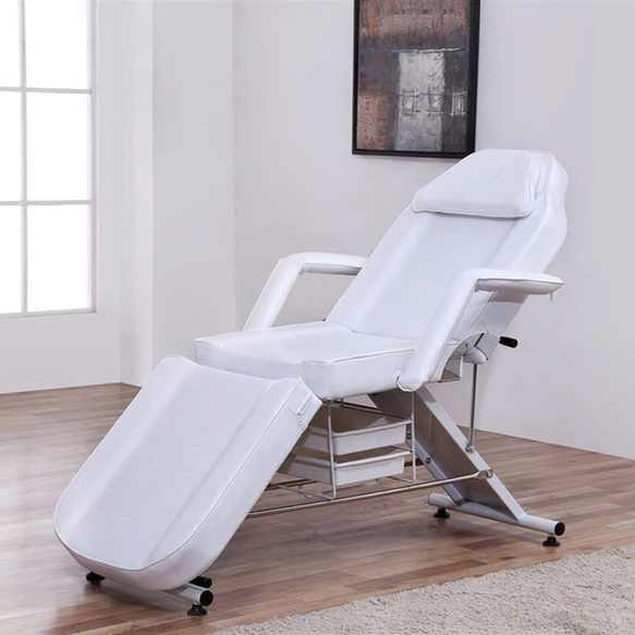 giường phun xăm thẩm mỹ