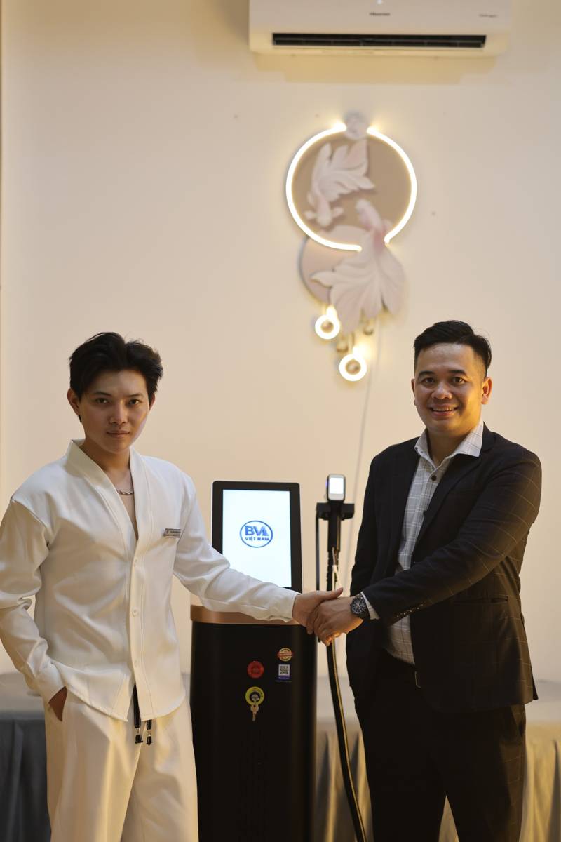 TRIỆT LÔNG BM102 – GIẢI PHÁP LÀM ĐẸP HIỆN ĐẠI TẠI TL’S BEAUTY UY TÍN