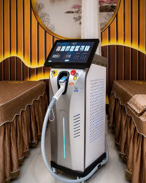 Triệt Lông Diode Laser Có Cảm Giác Gì? Có Đau Không?