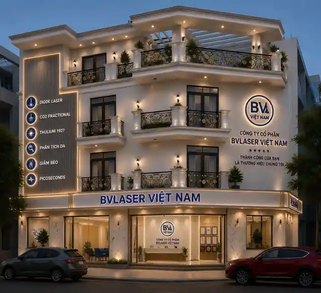 Công Ty Bán Máy Triệt Lông Uy Tín Cần Có Những Tiêu Chí Gì?