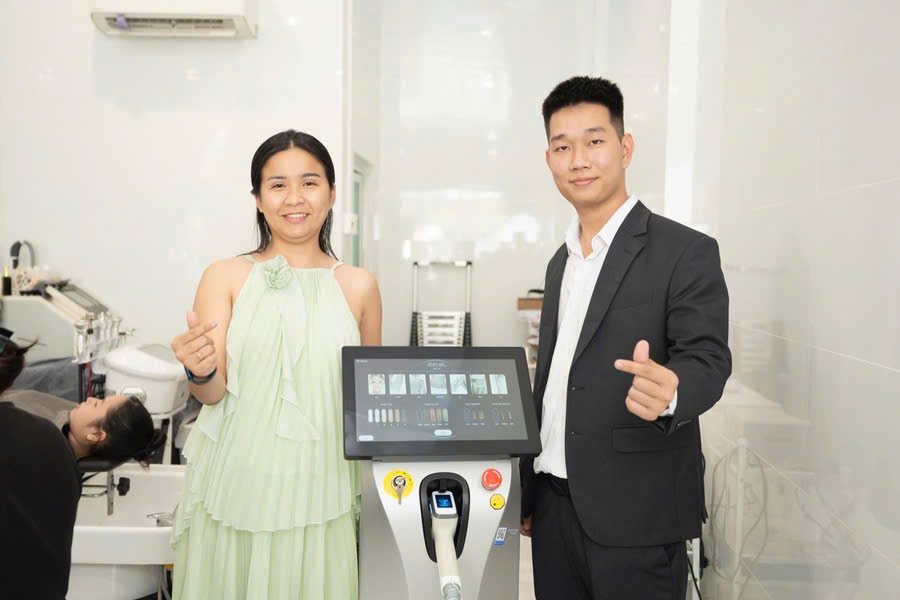 Lip Beauty Spa – Lựa Chọn BVLaser Việt Nam Vì Uy Tín & Đột Phá Với Công Nghệ Triệt Lông BM100