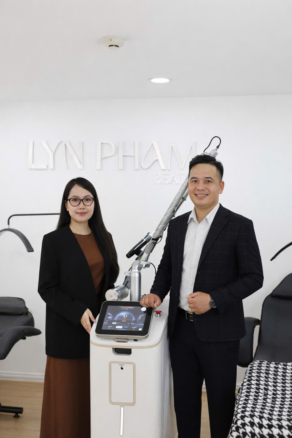 BM190 Laser – Giá Trị Đích Thực Của Máy Laser Tại BVLASER Việt Nam