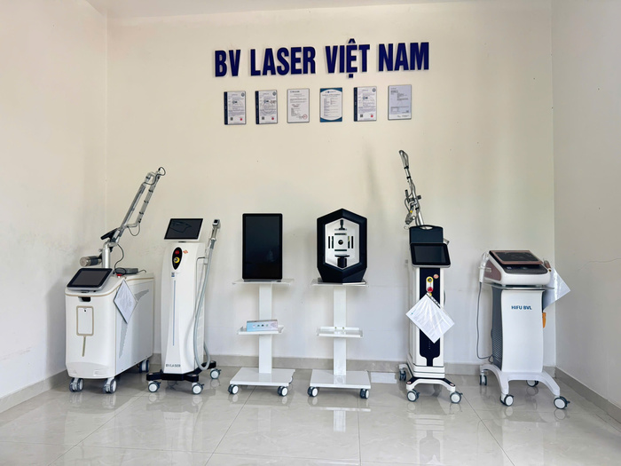 Thiết Bị Spa Vũng Tàu Uy Tín – Cung Cấp Tại Bà Rịa Giá Tốt